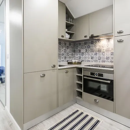Lxway Old Town Apartment