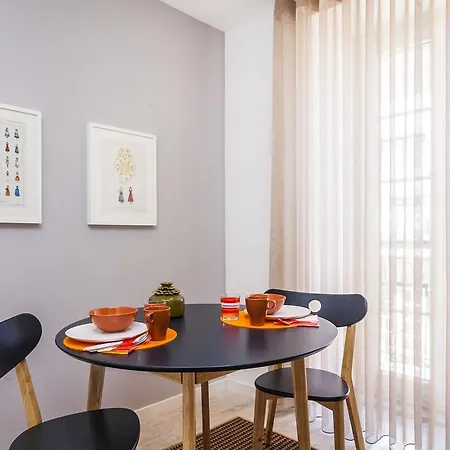 Lxway Old Town Apartment Lisbon