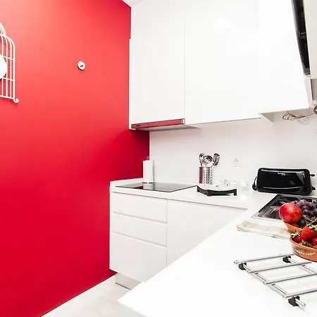 Apartment Lxway Old Town Lisbon