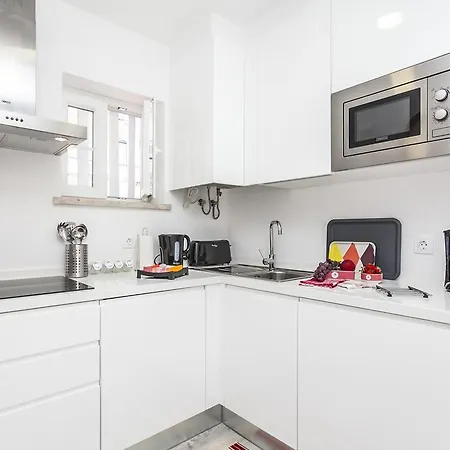 Apartament Lxway Old Town Lizbona