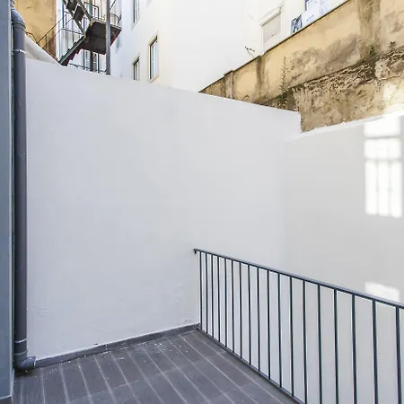 Lxway Old Town Daire Lisboa