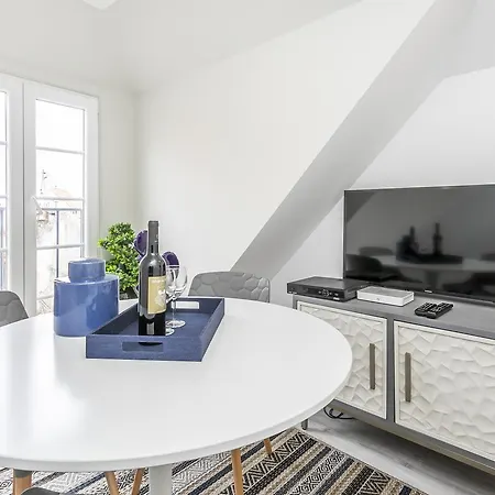 Lxway Old Town Apartment Lisbon
