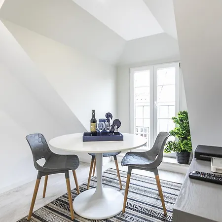 Apartment Lxway Old Town *