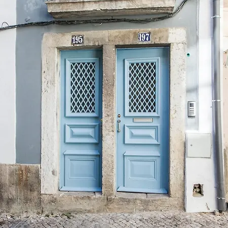 Lxway Old Town Apartment Lisbon